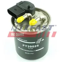 Fast Sports Nutrition DEGVIELAS FILTRS FT39025