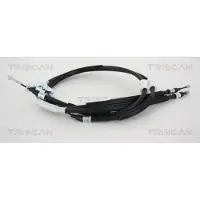 TRISCAN Vaijeri, seisontajarru 8140 24193