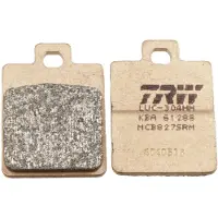 TRW Sintterijarrupalat,Skootteri&Maasto MCB 827 SRM