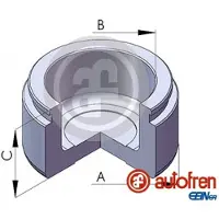 AUTOFREN SEINSA Mäntä, jarrusatula D025772