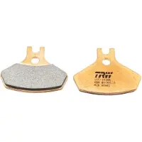 TRW sinterijarrupalat offroad eteen can-am ds 450 va: don't use shim 2008-2012 (mcb859si)