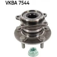 Skf Pyöränlaakerisarja VKBA 7544
