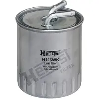 HENGST FILTER Polttoainesuodatin H136WK