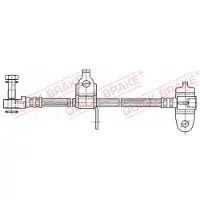 Quick Brake Jarruletku 59.977X