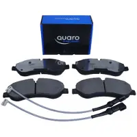 QUARO Jarrupalasarja (4kpl), levyjarru QP6064C