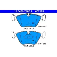 Ate Jarrupalat Etu, 13.0460-7185.2 - BMW - Z4, M3 e36, M3 e46