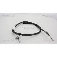 TRISCAN Vaijeri, seisontajarru 8140 151023
