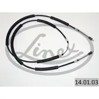 Linex Vaijeri, seisontajarru 14.01.03