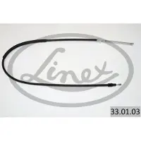 Linex Vaijeri, seisontajarru 33.01.03