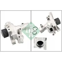 Schaeffler INA Vesipumppu, moottorin jäähdytys INA 538 0500 10