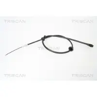 TRISCAN Vaijeri, seisontajarru 8140 27140