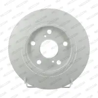 FERODO Jarrulevy (1kpl) DDF1645C