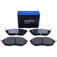 QUARO Jarrupalasarja (4kpl), levyjarru QP9736C