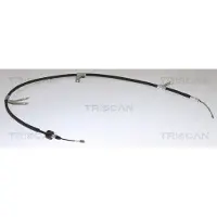 TRISCAN Vaijeri, seisontajarru 8140 4310104