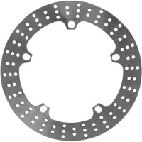 TRW Jarrulevy, jolla on ABE-hyväksyntä MST239,HALK.305MM,KIINTEÄ