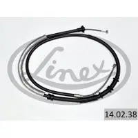 Linex Vaijeri, seisontajarru 14.02.38