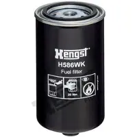 HENGST FILTER Polttoainesuodatin H586WK