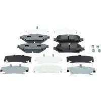 Bosch Jarrupalasarja 0 986 460 043