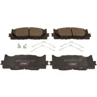 MAXGEAR Jarrupalasarja (4kpl), levyjarru 19-1461