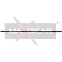 MAXGEAR Kaasujousi, konepelti 12-0184