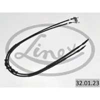 Linex Vaijeri, seisontajarru 32.01.23