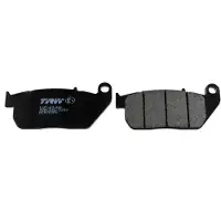 TRW jarrupalat performance comfort (mcb753pc)