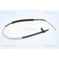 TRISCAN Vaijeri, seisontajarru 8140 12127