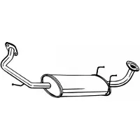 Bosal Keskiäänenvaimennin 281-357