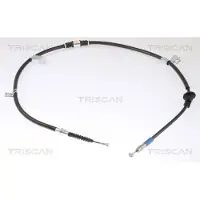 TRISCAN Vaijeri, seisontajarru 8140 381126