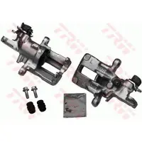 TRW Jarrusatula BHQ121E, Hinten Links