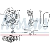 Nissens EGR-venttiili 98415