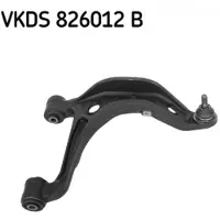 Skf Tukivarsi, pyöräntuenta VKDS 826012 B
