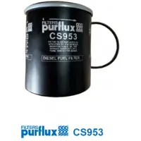 PURFLUX Polttoainesuodatin CS953
