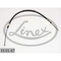 Linex Vaijeri, seisontajarru 33.01.67