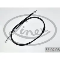 Linex Vaijeri, seisontajarru 35.02.08