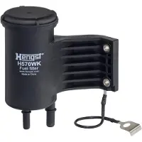 HENGST FILTER Polttoainesuodatin H570WK