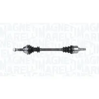 MAGNETI MARELLI Vetoakseli 302004190037