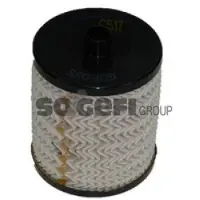 PURFLUX Polttoainesuodatin C517