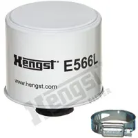HENGST FILTER Ilmansuodatin E566L
