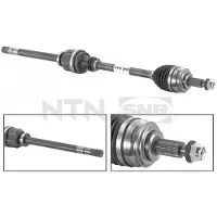 SNR Vetoakseli DK55.041