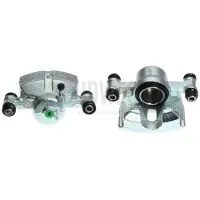BUDWEG CALIPER Jarrusatula BUDWEG 343459, edessä oikea
