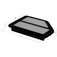 Knecht Ilmansuodatin LX 1948