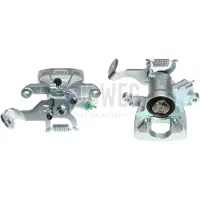 BUDWEG CALIPER Jarrusatula Budweg, 345015 - Mazda - 6
