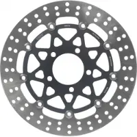 TRW Jarrulevy MSW241, 1 Kappale