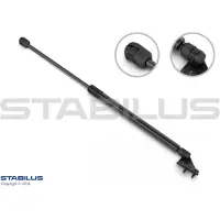 STABILUS Kaasujousi, tavaratila 3391XU