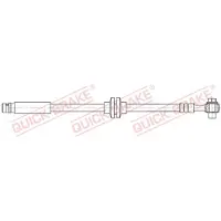 Quick Brake Jarruletku 50.203X