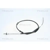 TRISCAN Vaijeri, seisontajarru 8140 15192