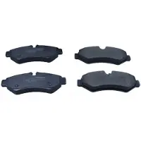 MAXGEAR Jarrupalasarja (4kpl), levyjarru 19-3861