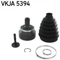 Skf Nivelsarja, vetoakseli VKJA 5394