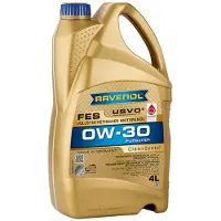 Ravenol Moottoriöljy 1111146-004-01-999